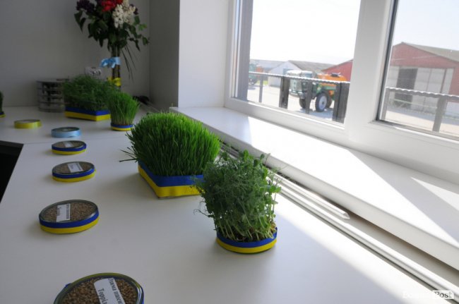 Підприємство, яке прославляє Волинь: Савченко відвідав «дітище» відомого аграрія