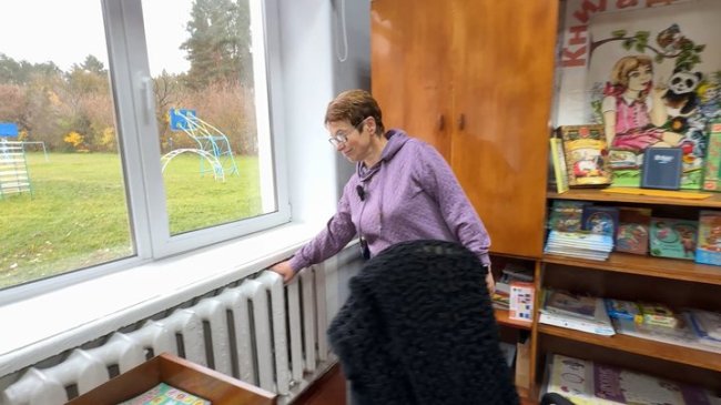 Як опалюють школи у негазифікованих громадах Волині. ФОТО
