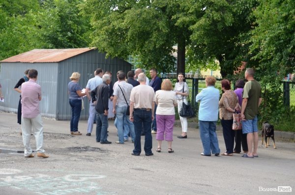 Які двори оновлять в мікрорайоні ДПЗ цього року. ФОТО