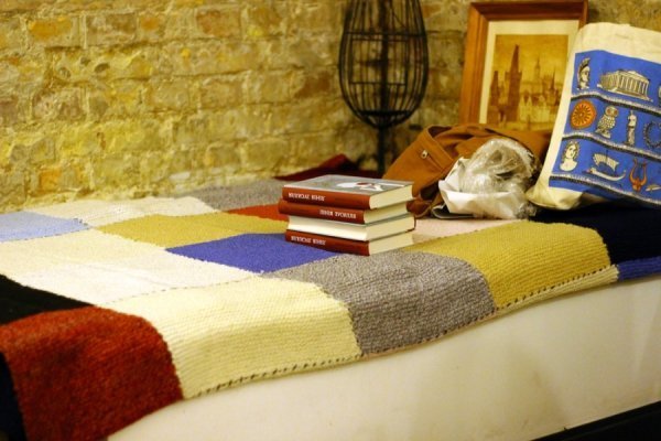 У Луцьку презентувала книгу засновниця Клубу Анонімних Авторів  