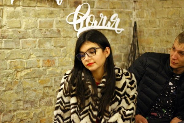 У Луцьку презентувала книгу засновниця Клубу Анонімних Авторів  