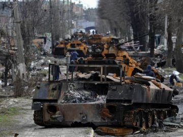Росія має запаси танків ще на 3 роки війни, –  ЗМІ