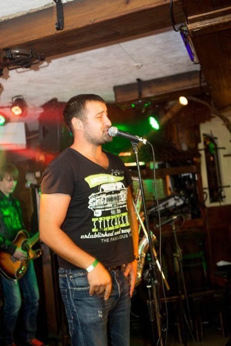 Як у Луцьку «гуляли» п’ятницю 13-ого. ФОТО