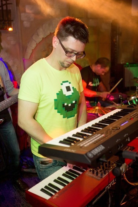 Як у Луцьку «гуляли» п’ятницю 13-ого. ФОТО