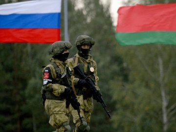 Росіяни вербують білорусів на війну проти України і нарощують озброєння на Сумському напрямку, – Громов