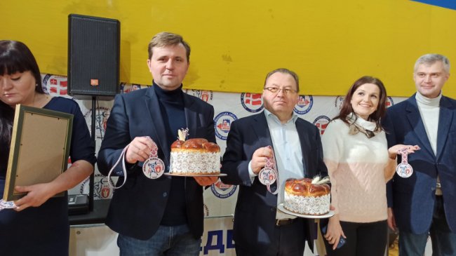 У Луцьку відбувся міжнародний турнір  зважкої атлетики, присвячений волинському тренеру. ФОТО