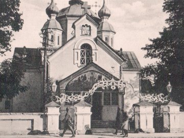 Ковельський район на столітніх листівках. ФОТО