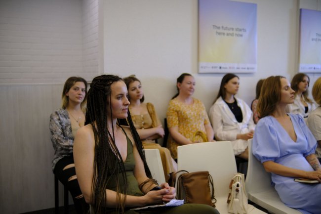 У луцькому центрі Дія.Бізнес завершилася програма «Відважна»: хто отримав грант у 100 тисяч гривень