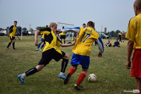 Відбувся перший турнір з міні-футболу пам`яті Ігоря Єремеєва. ФОТО
