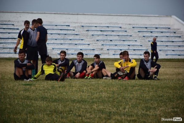 Відбувся перший турнір з міні-футболу пам`яті Ігоря Єремеєва. ФОТО