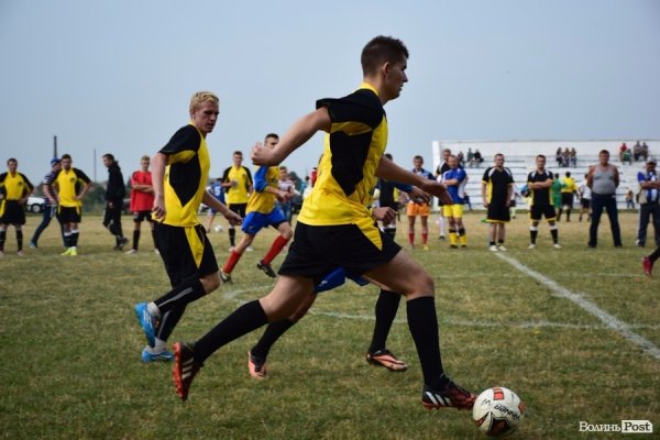 Відбувся перший турнір з міні-футболу пам`яті Ігоря Єремеєва. ФОТО