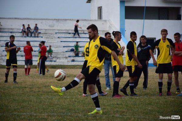 Відбувся перший турнір з міні-футболу пам`яті Ігоря Єремеєва. ФОТО