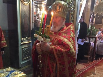 Помер священник з Луцька 