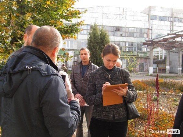 «Ми повинні довести, що без Росії ми проживемо», - Ганна Гопко в Луцьку. ФОТО*