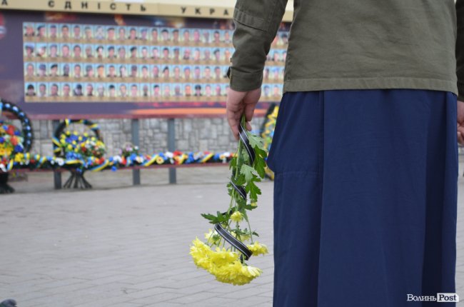 Молитви та подяки: у Луцьку відзначили День капелана