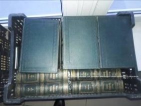 Через «Ягодин» намагались вивезти велику партію антикваріату. ФОТО