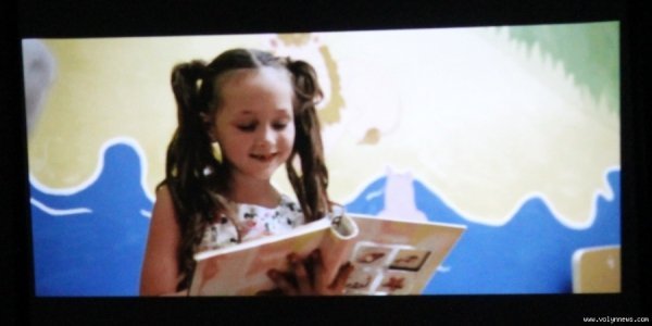 Луцька молодь дивилася соціальну відеорекламу