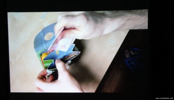 Луцька молодь дивилася соціальну відеорекламу