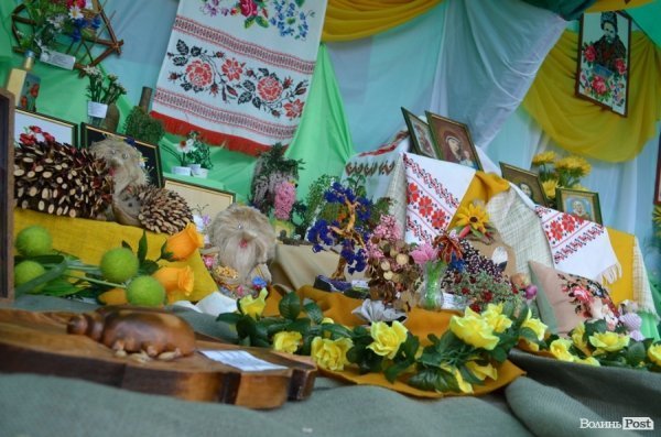 У центрі Луцька - фестиваль творчості дітей. ФОТО