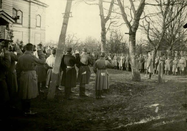  Село Павловичі, 1914-1918 рр.