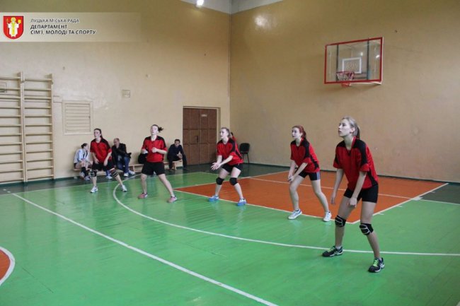 У Луцьку відбувся міжнародний волейбольний турнір серед дівчат. ФОТО