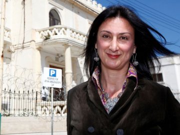 На Мальті підірвали авто з автором розслідувань Panama Papers