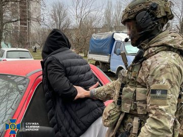 Діяв під прикриттям водія-далекобійника: зрадник шпигував за кораблями ЗСУ поблизу Одеського морпорту