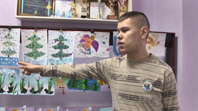 «З цим потрібно навчитися жити», – лучанка, яка виховує дитину з аутизмом. ВІДЕО