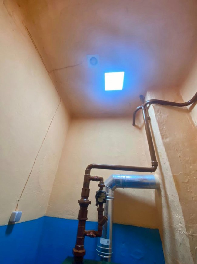 Дитячий садок у волинській громаді готовий до початку опалювального сезону. ФОТО