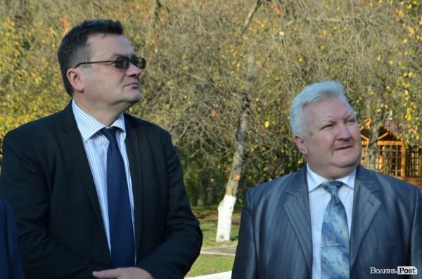 У Луцьку відкрили диспетчерську для швидких. ФОТО