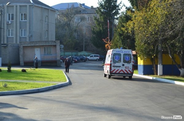 У Луцьку відкрили диспетчерську для швидких. ФОТО