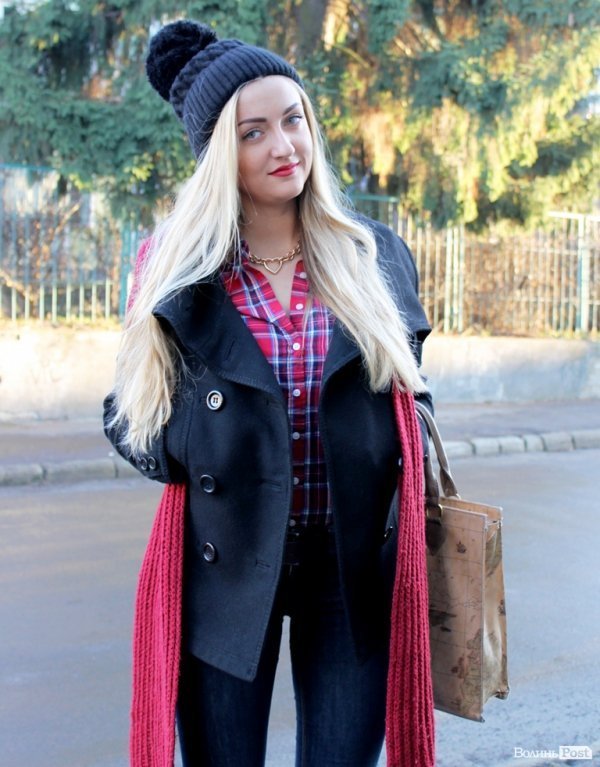 Стильний Луцьк. Портрет дня: Катя Шиворонкова