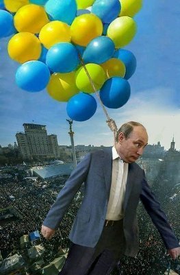 Як інтернет сміється з прес-конференції Путіна