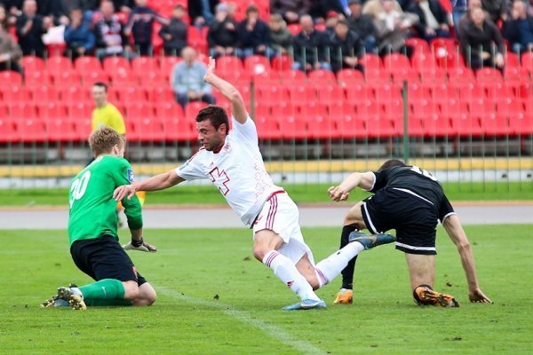 Поразка на свято. ФОТО