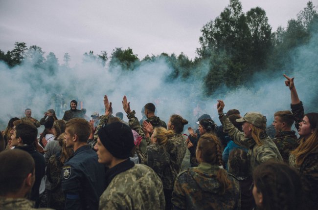 На Волині втринадцяте відбулась теренова гра «Звитяга». ФОТО