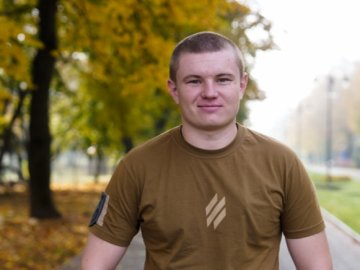 На війні з окупантами загинув 22-річний Герой з Волині Вадим Прокопчук
