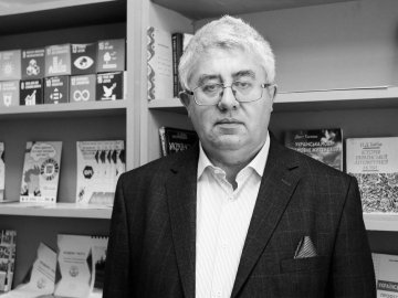 Помер професор луцького вишу