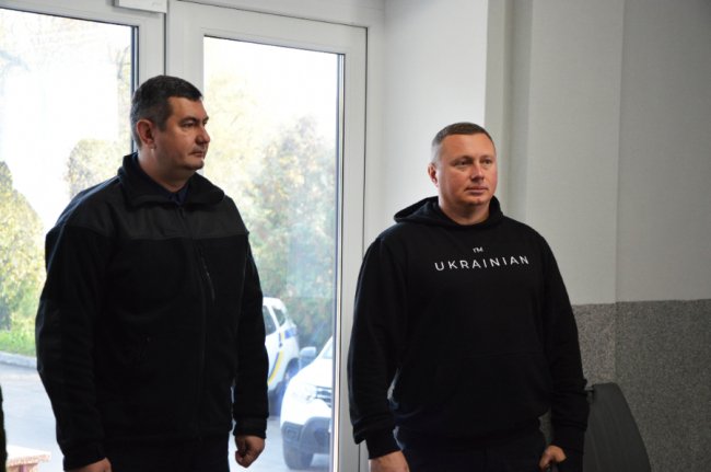 У Ковелі відкрили оновлене приміщення поліції з системою відеомоніторингу Custody records. ФОТО. ВІДЕО