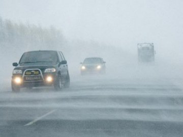 На Волині – ускладнення погодних умов