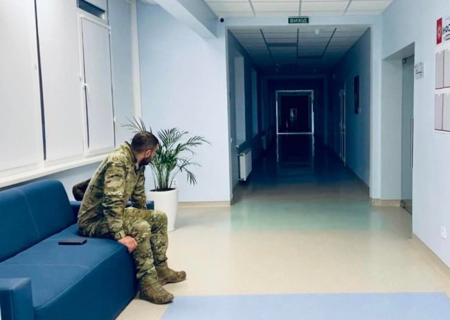 42-річний чоловік з Волині став посмертним донором дружині військового. ФОТО