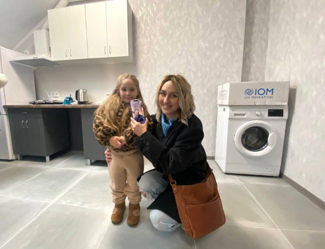 На Волині 24 родини переселенців отримали квартири. ФОТО