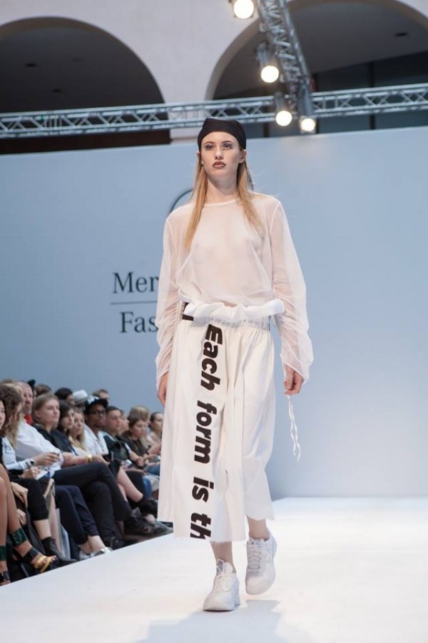 Луцькі моделі підкорювали київський подіум на  міжнародному тижні моди. ФОТО