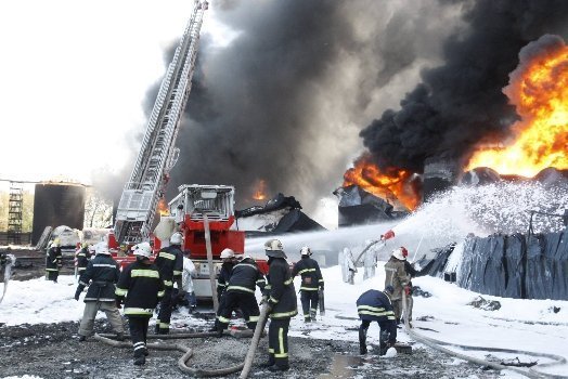 Річниця масштабної пожежі на нафтобазі під Києвом. ФОТО. ВІДЕО