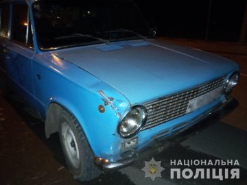 У Луцьку ВАЗ збив на смерть 54-річного чоловіка. ОНОВЛЕНО