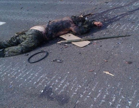 51-а бригада взяла участь у диверсійній операції на Донеччині. ФОТО