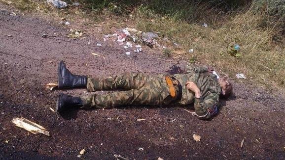 51-а бригада взяла участь у диверсійній операції на Донеччині. ФОТО