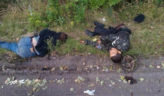 51-а бригада взяла участь у диверсійній операції на Донеччині. ФОТО