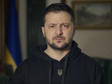 Зеленський про катастрофу літаків: будуть з’ясовані всі обставини