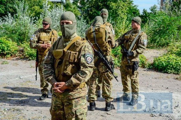 Волинський священик відправив на війну батальйон «Січ». ФОТО. ВІДЕО