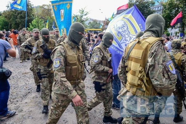 Волинський священик відправив на війну батальйон «Січ». ФОТО. ВІДЕО